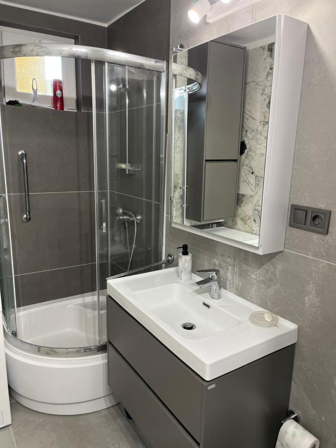 Apartament Zbyszek Leilighet Gdańsk Eksteriør bilde