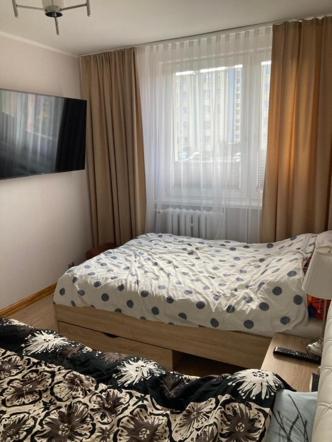 Apartament Zbyszek Leilighet Gdańsk Eksteriør bilde